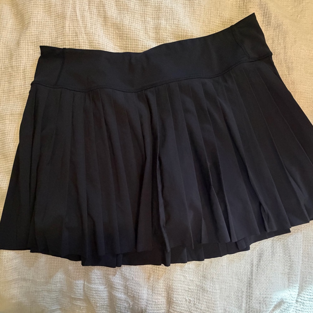 Athleta Pleated Tennis Skirt